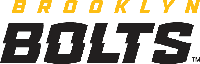 Brooklyn Bolts 2014-Pres Wordmark Logo iron on transfers for T-shirts